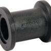Brida 1" conector 180°