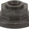 Brida 1" x 1/2" hembra NPT