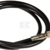 Cable acelerador manual