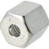 Tuerca 10L M16x1,5 acero inox. 3 Tuerca 10L M16x1,5 acero inox.