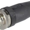 Enchufe 4 polos Código B M12 macho