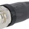 Enchufe 5 polos Código B M12 macho