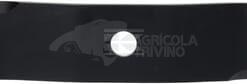 Cuchilla L: 480x5mm agujero redondo: Ø20.2 , PowerMulch