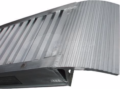 Rampas de carga rectas 4,0 m 5150 kg, Heavy Duty 2 Rampas de carga rectas 4,0 m 5150 kg, Heavy Duty