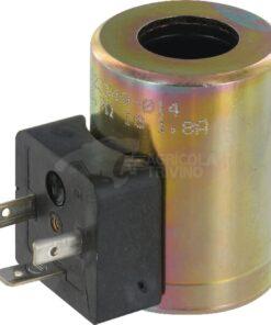 Bobina 12 V CC M19P 22 W prop.