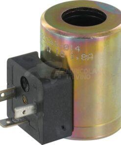 Bobina 12 V CC M19P 22 W prop.