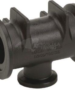 Brida, pieza en T 2" x 1"