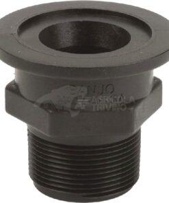 Brida 2" x macho 1 1/2" NPT