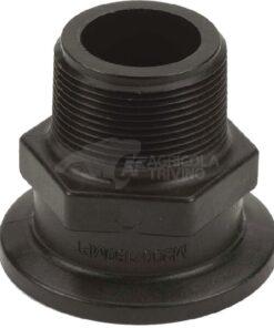 Brida 2" x macho 1 1/2" NPT
