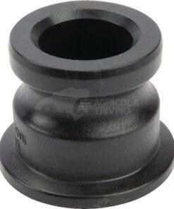 Brida 2" Camlock Tipo 2" M, polipropileno
