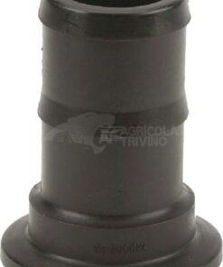 Acoplamiento abridado 2" x empalme de manguera 2"