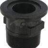 Acoplamiento abridado 1" x 1" macho BSP