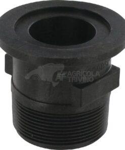 Acoplamiento abridado 2" x 2" macho BSP