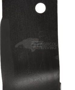 Cuchilla Rotovator dch. 230x135x90 mm, 10 mm de espesor adecuada para Maschio