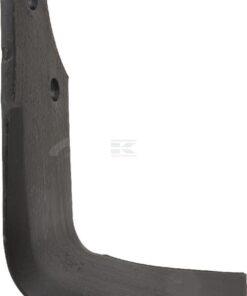 Cuchilla Rotovator dch. 230x135x90 mm, 10 mm de espesor adecuada para Maschio