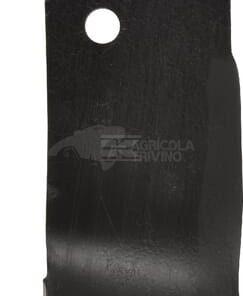Cuchilla rotatoria izd. 230x135x90 mm, 10 mm de espesor adecuada para Maschio