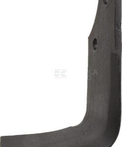 Cuchilla rotatoria izd. 230x135x90 mm, 10 mm de espesor adecuada para Maschio