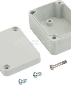 Carcasa policarb. 50x65x35mm