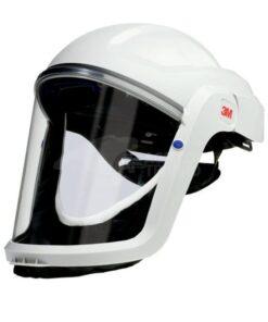 Pantalla facial con sello Comfort Faceseal