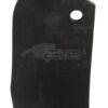 Cuchilla Rotovator dch. 174x57x60 mm, 6 mm de espesor adecuada para Maschio