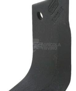 Cuchilla rotatoria izd. 174x57x60 mm, 6mm de grosor adecuada para Maschio