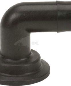 Brida 2" FP manguera1 1/2" 90°