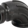Brida 2" x 2", pieza en V Camlock 90°, Banjo