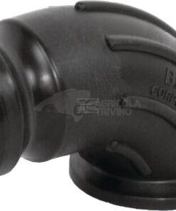 Brida 2" x 2", pieza en V Camlock 90°, Banjo