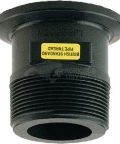 Acoplamiento abridado 2" FP x 2" macho BSP