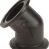 Acoplamiento abridado 45° 2" x 2" FP