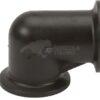 Acoplamiento abridado 90° 2" x 2" FP