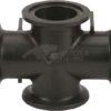 Brida 2" FP conector transv.