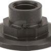 Brida 2" x 3/4" hembra NPT 4 Brida 2" x 3/4" hembra NPT
