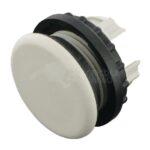 Tapón ciego RAL7035 IP67