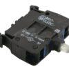 Elem. LED blanco 85-265V base