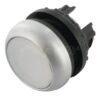 Pulsador iluminado blanco