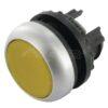 Pulsador iluminado amarillo 3 Pulsador iluminado amarillo