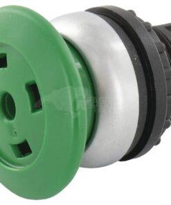 Puls. tip. hongo verde sin pl.