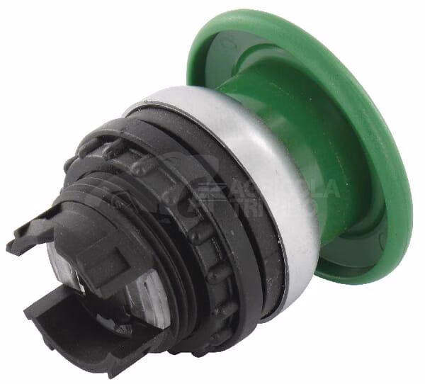 Puls. tip. hongo verde sin pl. 2 Puls. tip. hongo verde sin pl.