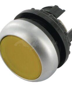 Pulsador iluminado amar bloq.
