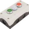 Estr. pulsador doble 2NA/2NC L 5 Estr. pulsador doble 2NA/2NC L