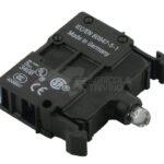 Elemento LED azul 12-30V del.