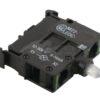 Elem. LED verde 12-30V inf. 4 Elem. LED verde 12-30V inf.