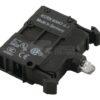 Elemento LED rojo 12-30V del.