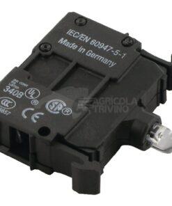 Elemento LED rojo 12-30V del.