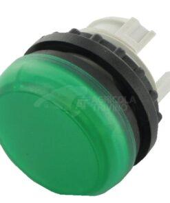 Luz verde M22-L-G