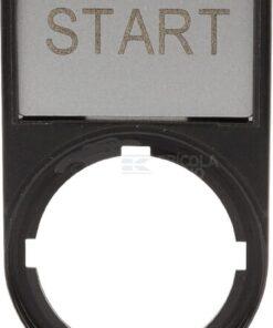 Soporte pulsador cpl. START