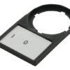 Soporte pulsador compl - 0 I 23 Soporte pulsador compl - 0 I