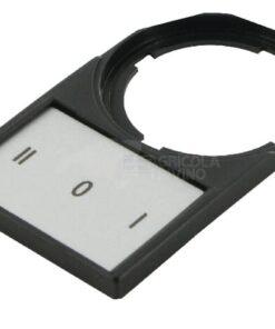 Soporte pulsador cmpl I 0 II