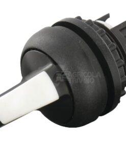 Selector ret. resorte 2 pos. V